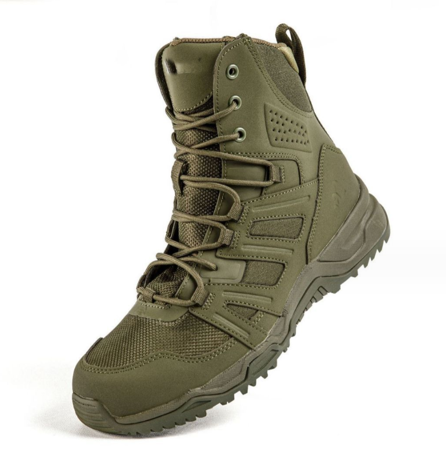 DFA1208 WD  green khaki coyote brown green suede desert boots camping hunting ranger training shoes