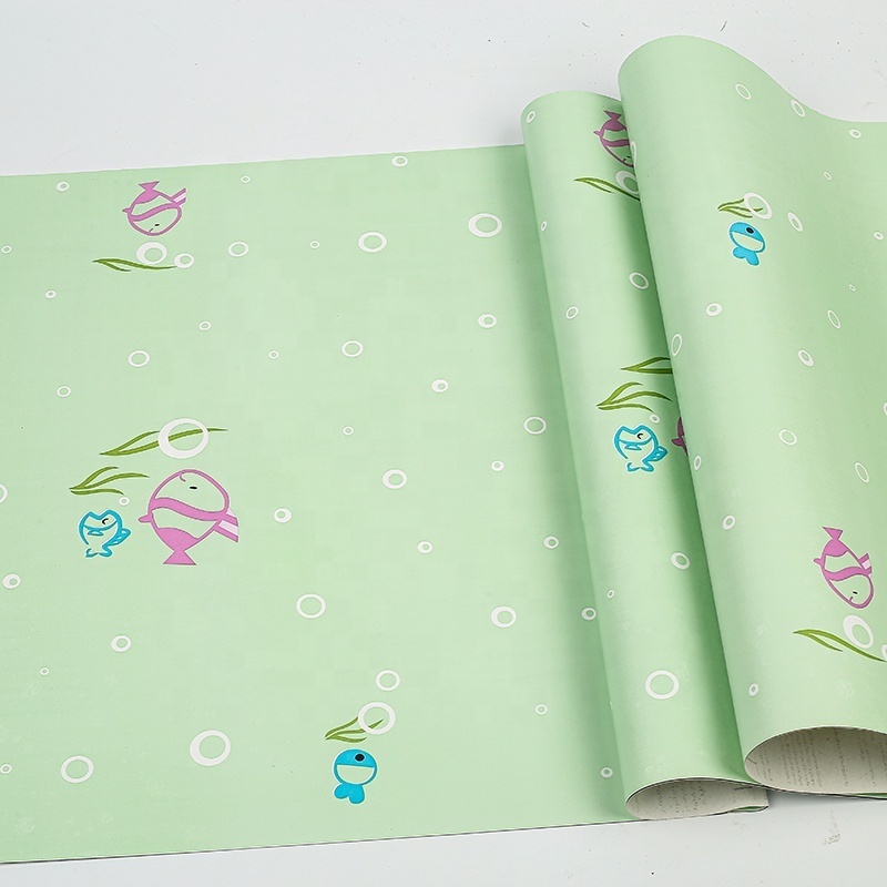 Vinyl wallpapers for Children Room/Nursery /Kids Room/Children's playground/kindergarten.