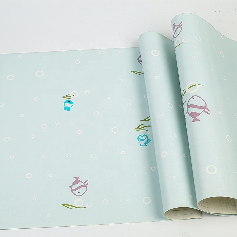 Vinyl wallpapers for Children Room/Nursery /Kids Room/Children's playground/kindergarten.