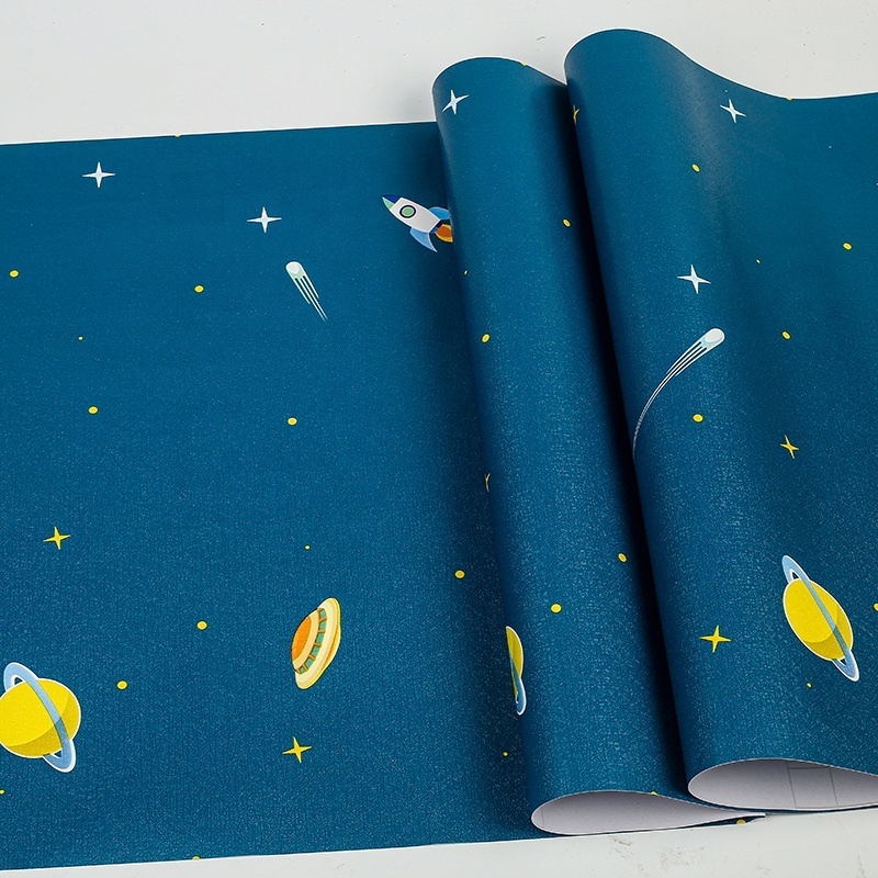 Vinyl wallpapers for Children Room/Nursery /Kids Room/Children's playground/kindergarten.