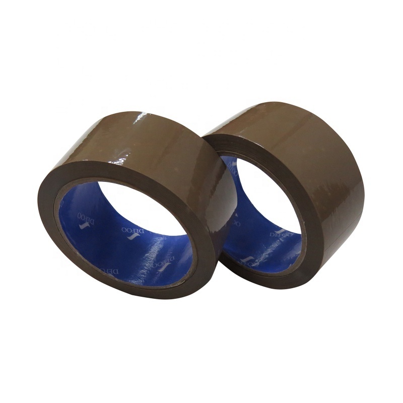 LOW NOISE BOPP CARTON SEALING PACKING ADHESIVE TAPE WITH BEST QUALITY LOW PRICE