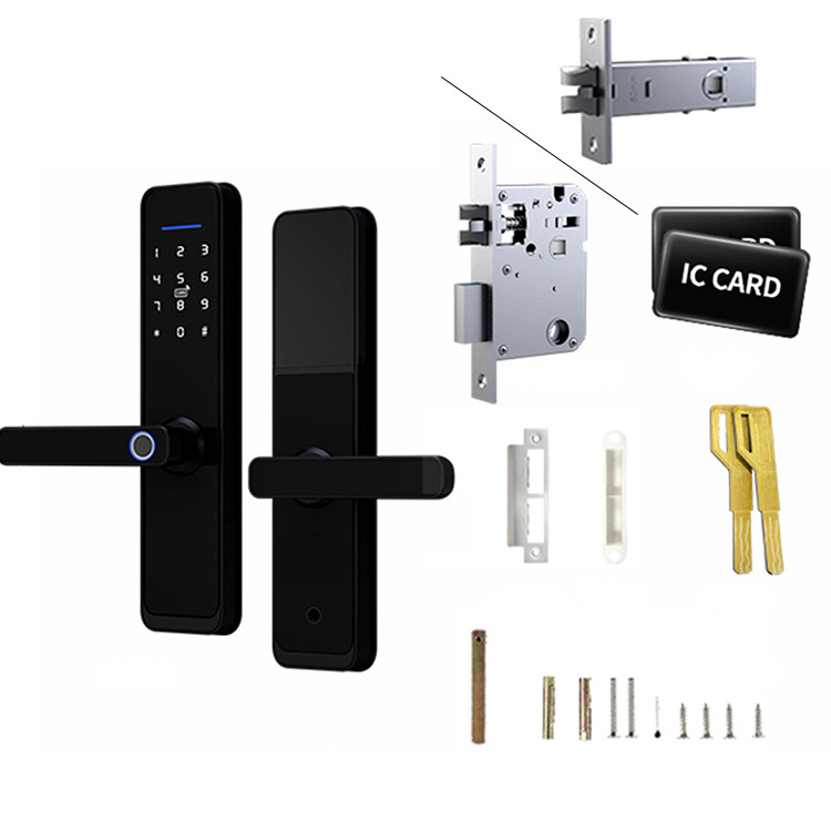 apartment key rfid hotel card door lock management software access control system