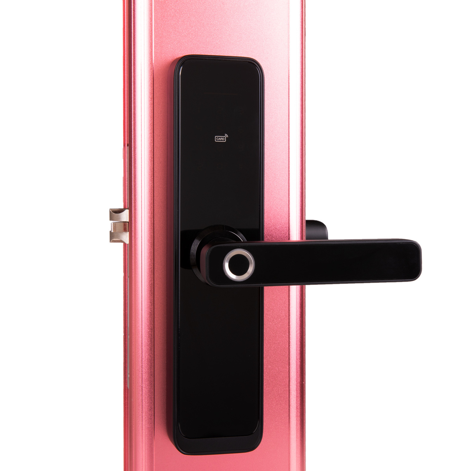 Pink Display Stand-Not Lock