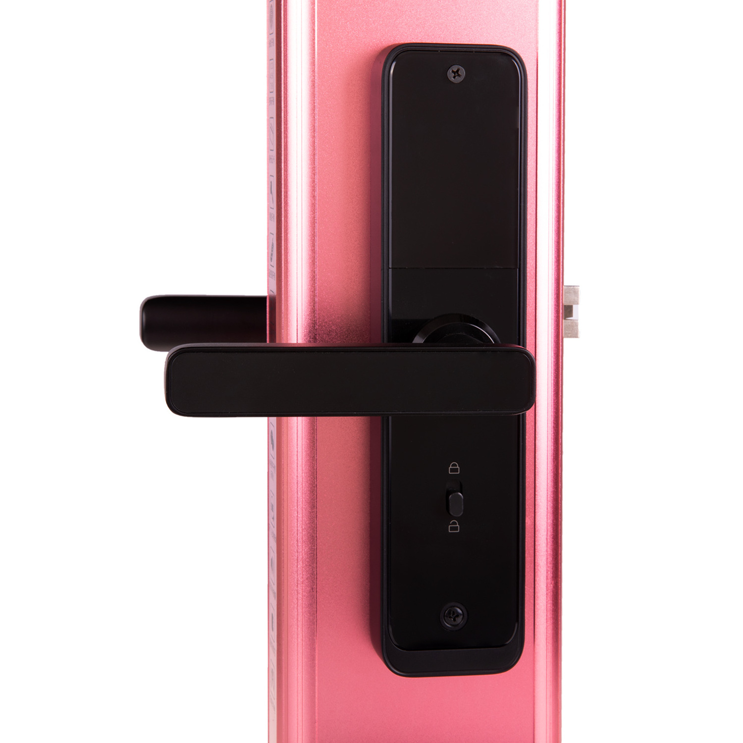 Pink Display Stand-Not Lock