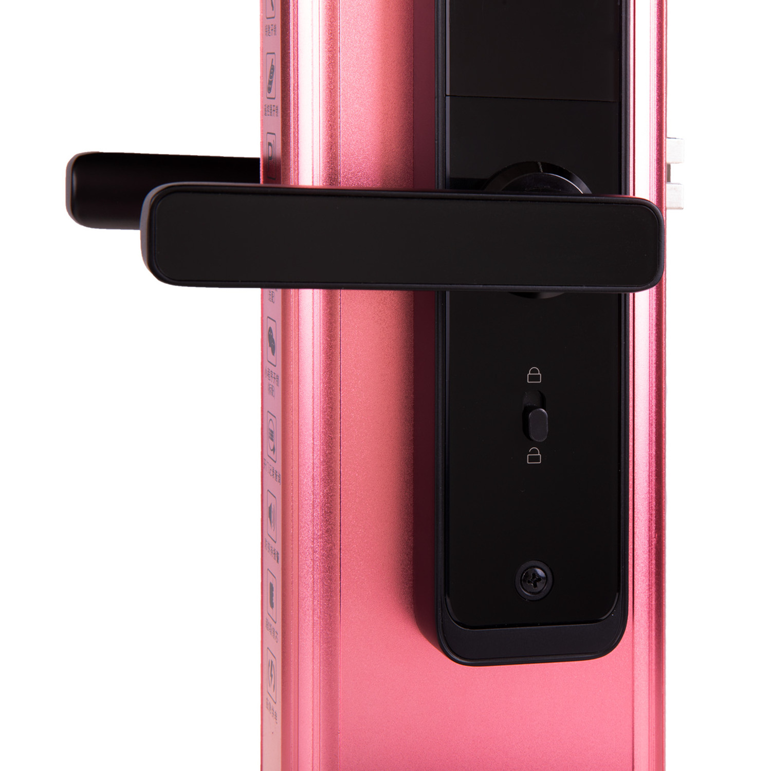 Pink Display Stand-Not Lock