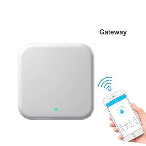 Gateway G2 Wifi 2.4g Remotely Unlock Smart Door Lock Pair The Gateway and The Ttlock App