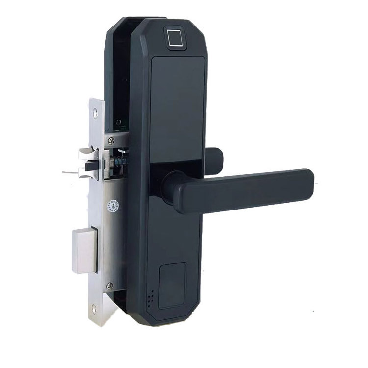 Hot Selling Digital Fingerprint Smart Password Lock Office Door Lock Fingerprint Password Smart Lock