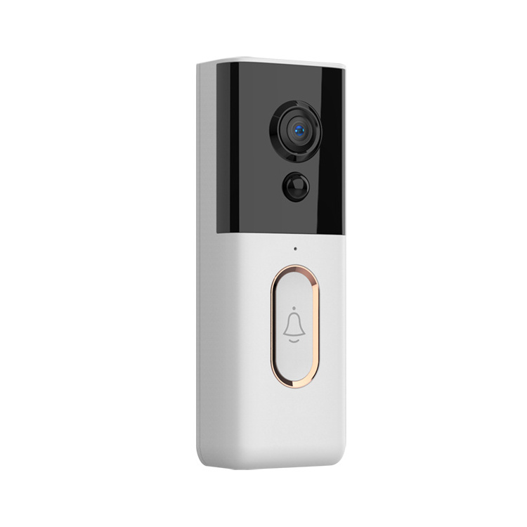 Digital Electronic Home Smart Wireless Security Doorbell Doorbell Phone System with HD Talking Door Bell Camera