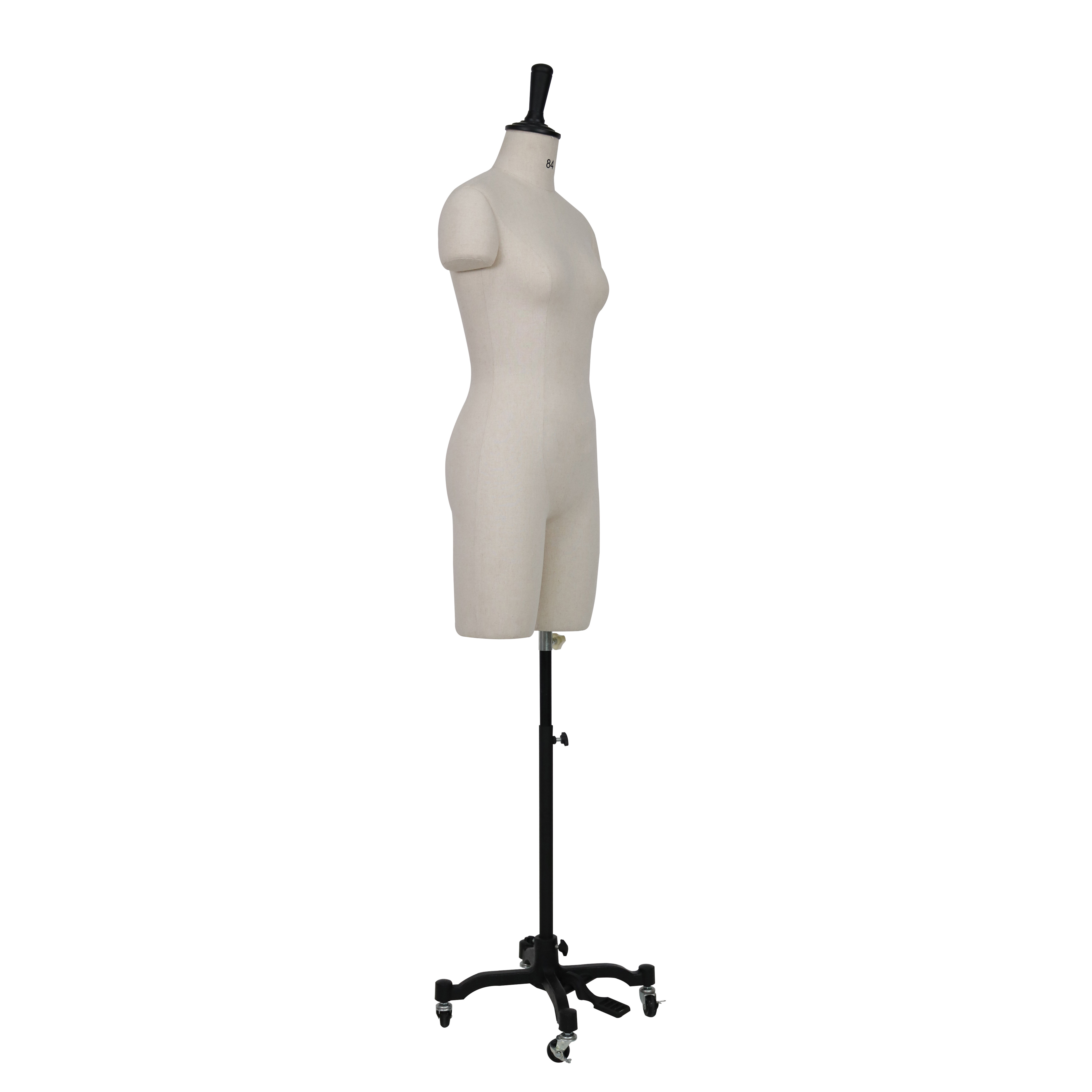 female dress form and mannequin with leg for tailor dressmaker China standard size on sale