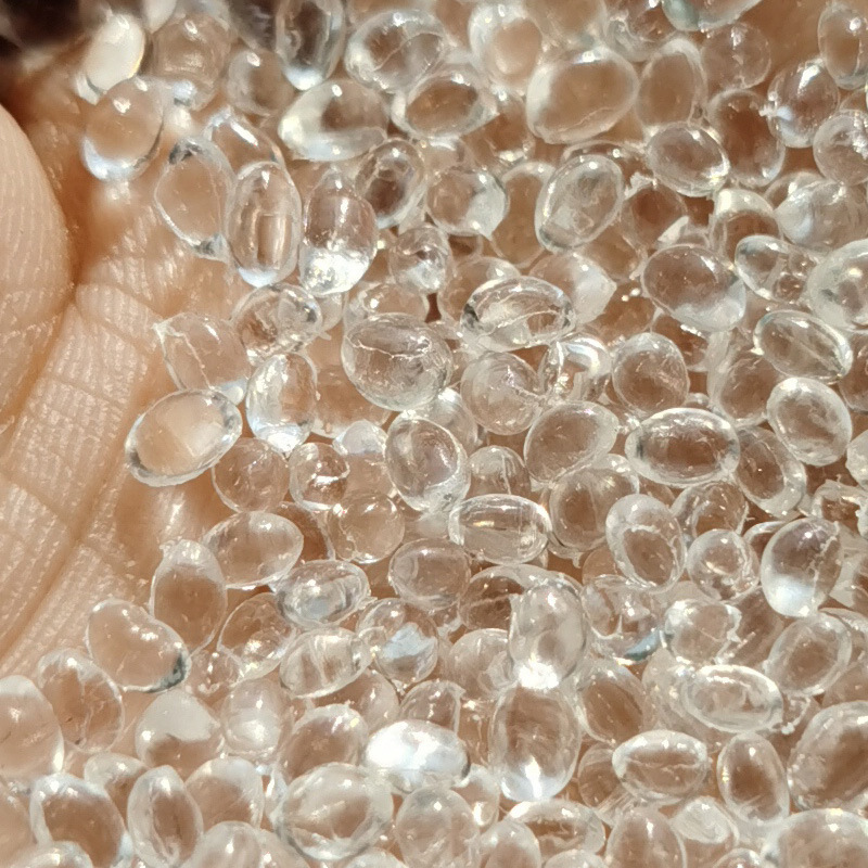 high quality tpu resin/ thermoplastic elastomer resin transparent pellets for adhesive tpu for shoes polyether tpu  resin