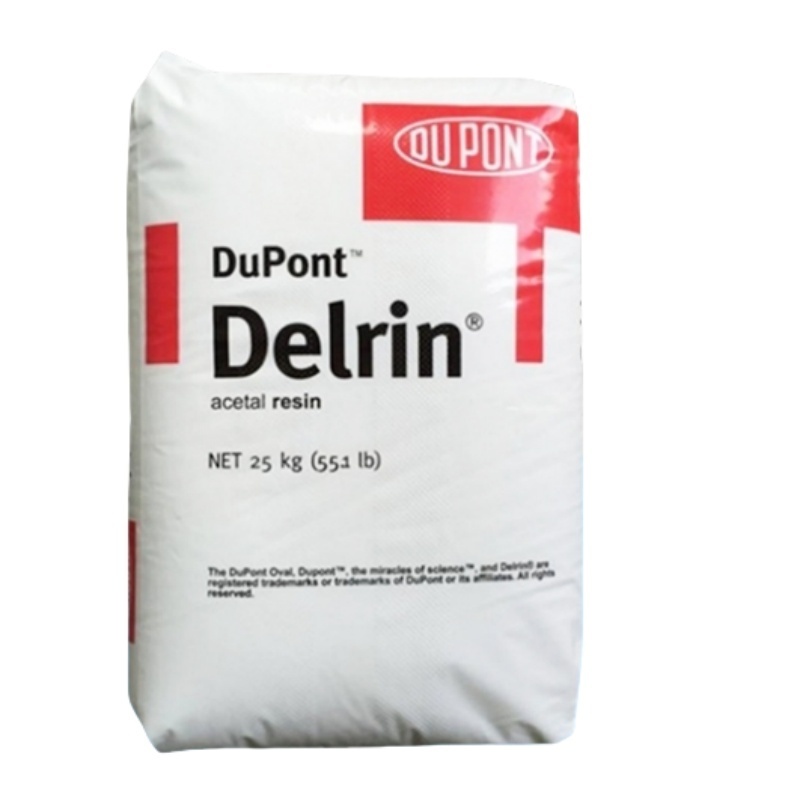 Engineering Plastic Dupont 500SC POM Injection Grade PTFE filled Plastic Raw Materials