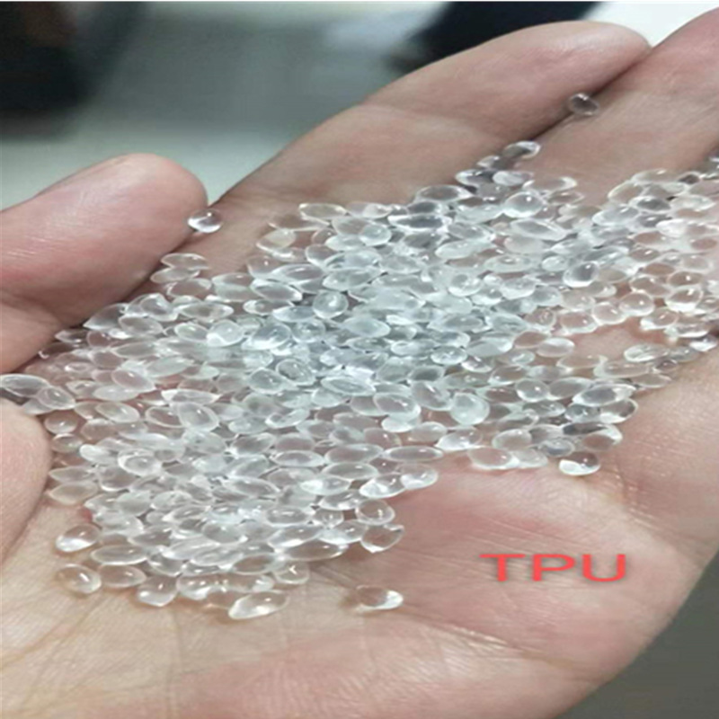 high quality tpu resin/ thermoplastic elastomer resin transparent pellets for adhesive tpu for shoes polyether tpu  resin