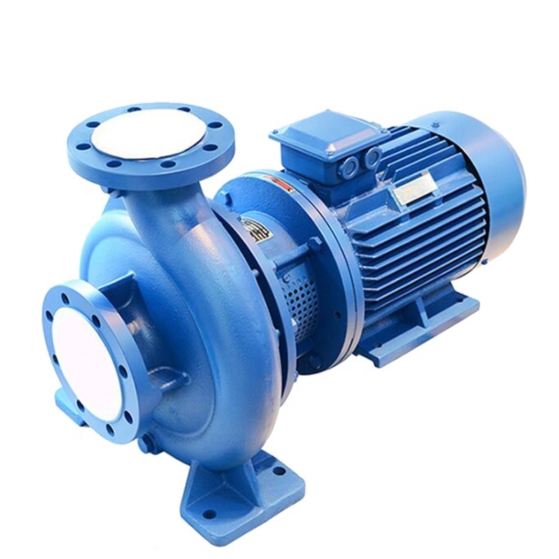 16 hp agricultural irrigation water pump with electric motor