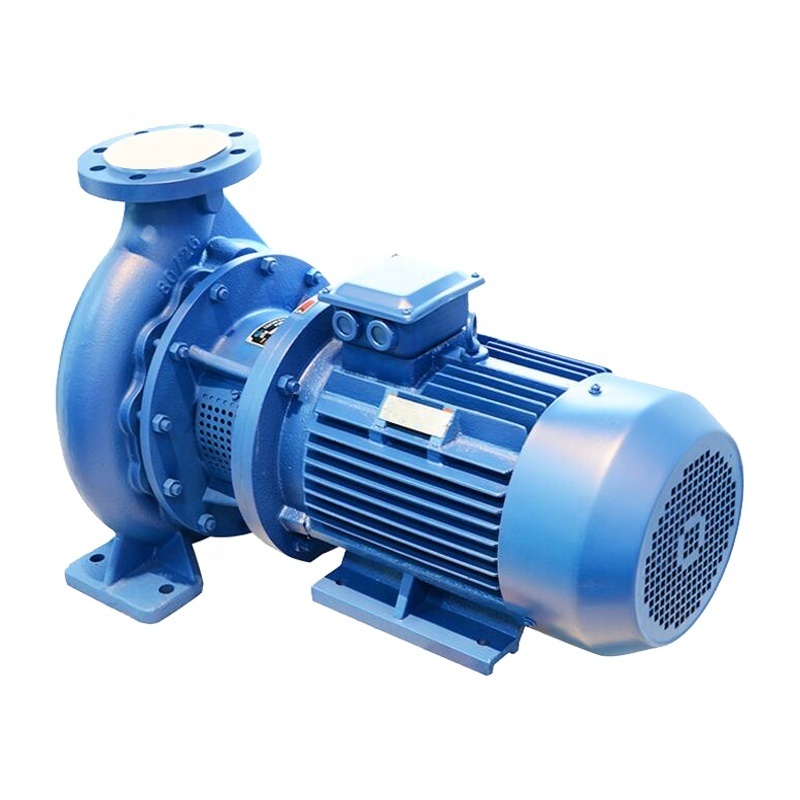 40/20 60meters electric raw water circulator pump