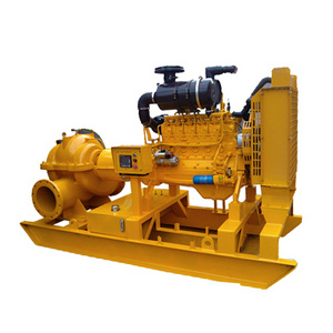 8 inch 700 m3/h at 48 m 160 kw Marine diesel engine recycle water pump for mine