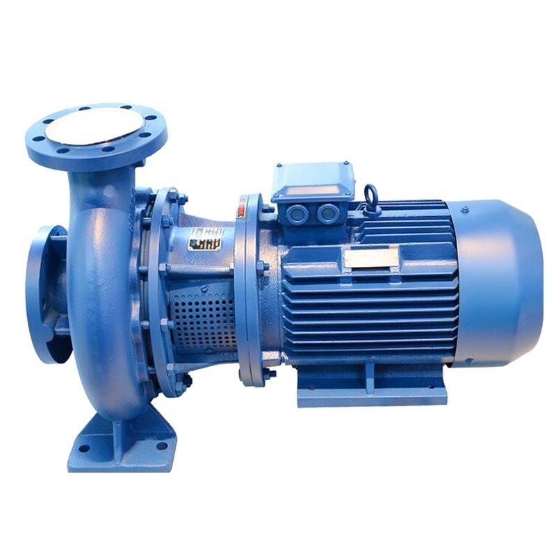 16 hp agricultural irrigation water pump with electric motor