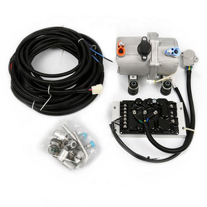 24v car conditioning aircon scroll 12v dc electric ac compressors electric ac compressor 12v kit