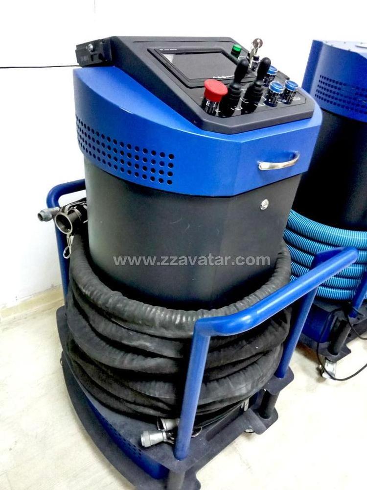 China factory air conditioner duct cleaning equipment robot rental