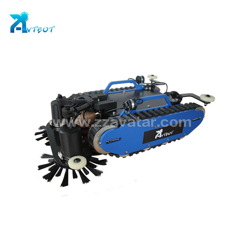 New Style duct camera robot dryer vent cleaning equipment rental do it yourself air