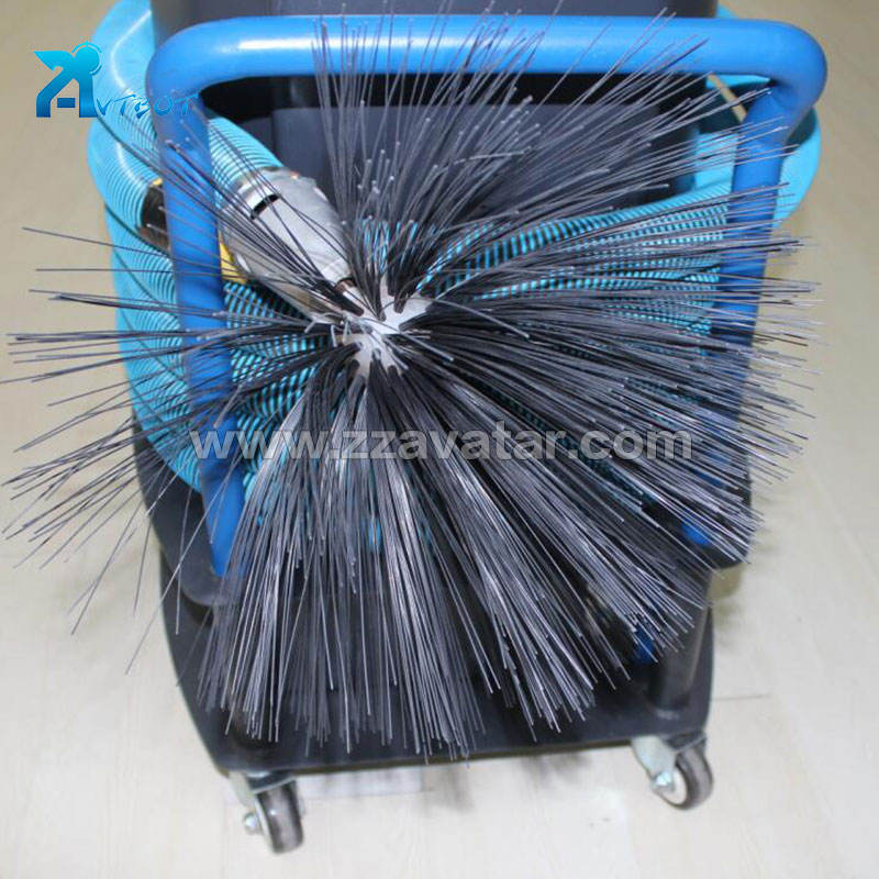 Fast delivery vacuum cleaner industrial useful air duct cleaning equipment used ultrasonic cleaners for sale