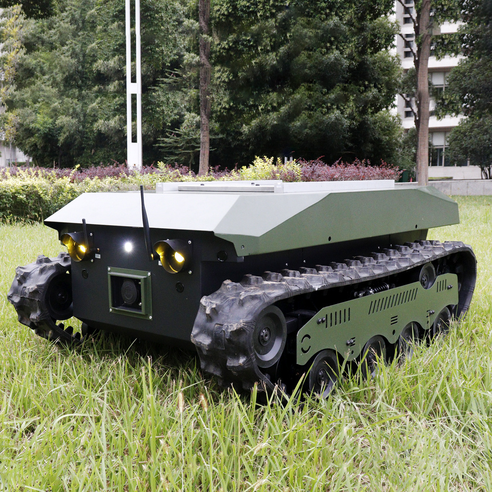 vehicles robot chassis for sale personal tracked vehicle