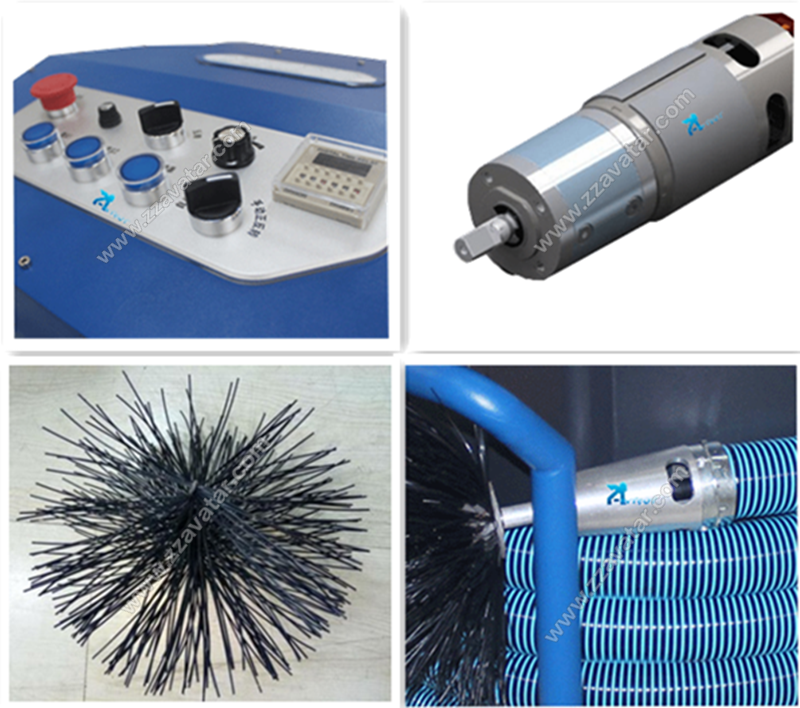 Fast delivery vacuum cleaner industrial useful air duct cleaning equipment used ultrasonic cleaners for sale