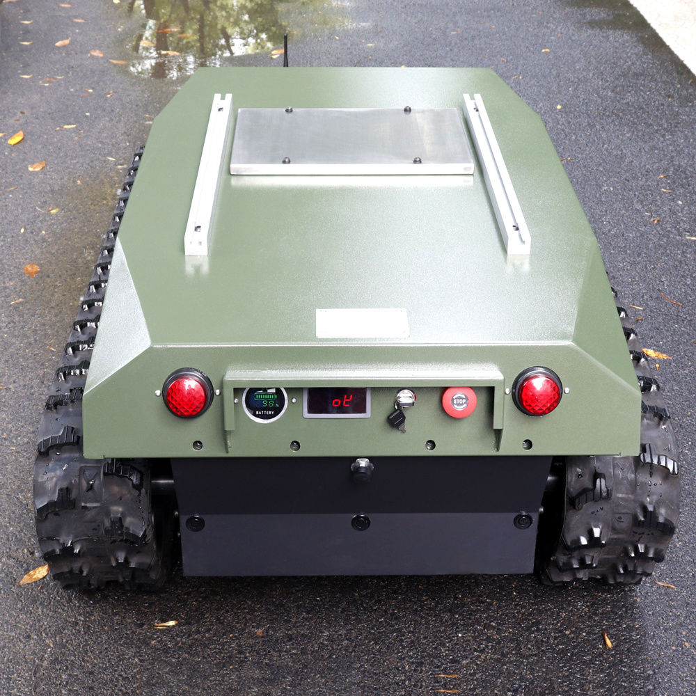 vehicles robot chassis for sale personal tracked vehicle