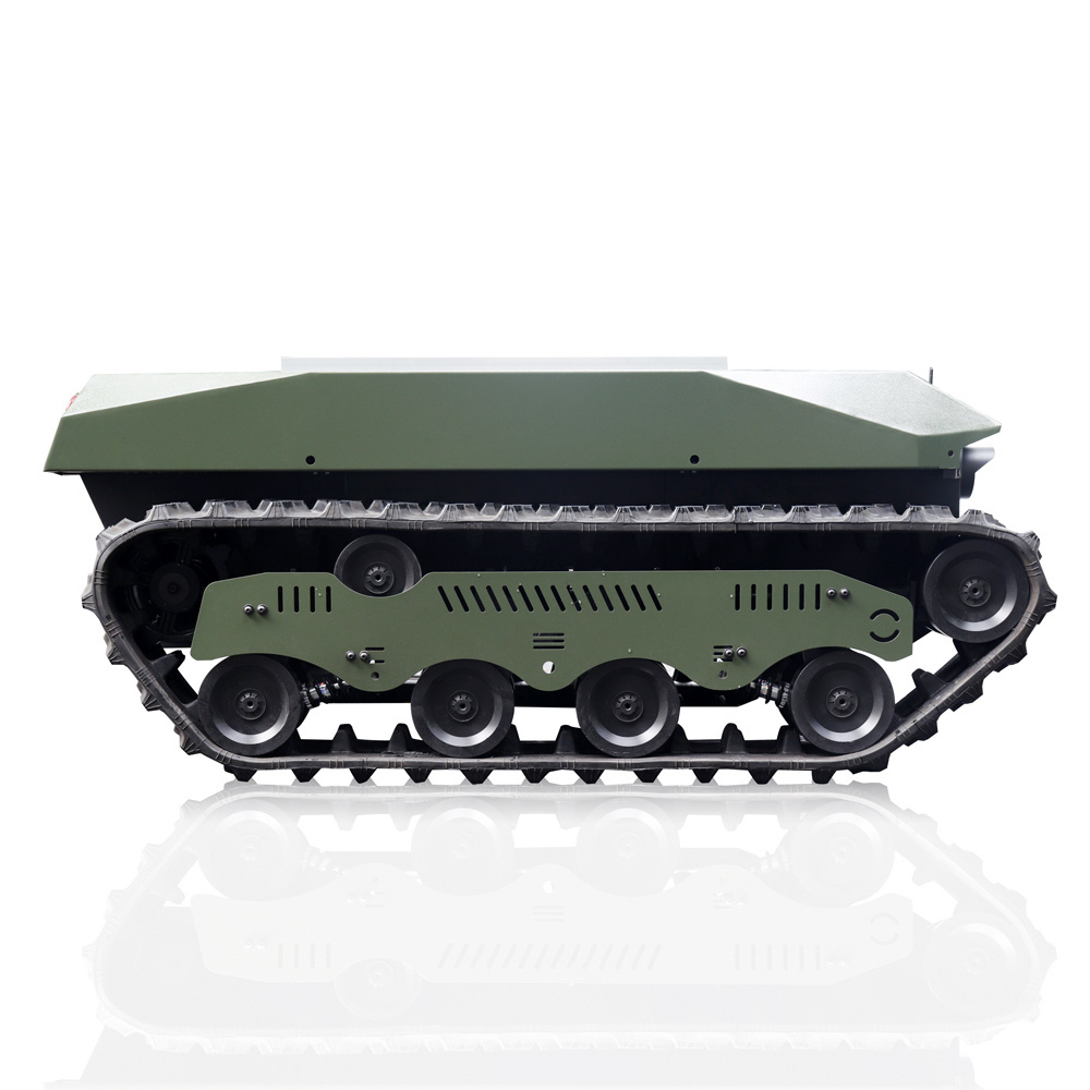 vehicles robot chassis for sale personal tracked vehicle