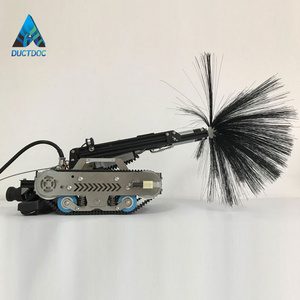 air ventilation duct cleaning equipment robot for hotel