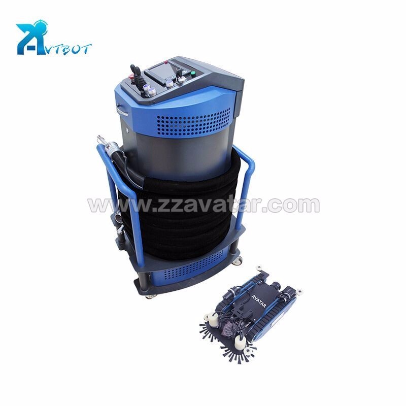 New Style duct camera robot dryer vent cleaning equipment rental do it yourself air