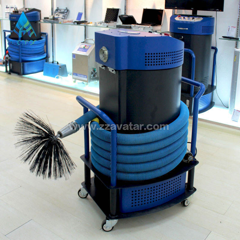 Fast delivery vacuum cleaner industrial useful air duct cleaning equipment used ultrasonic cleaners for sale