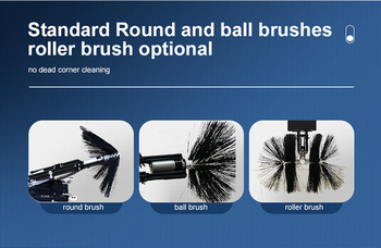 rotobrush duct cleaning air duct cleaning equipment rental