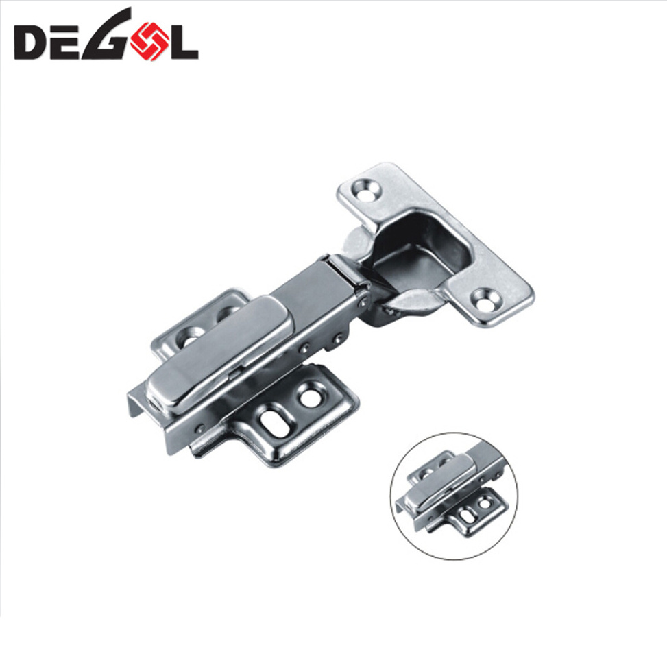 FGV Kitchen Cabinet Concealed Hinge 180 Degree Steel and Stainless Steel Door Hinge for Furniture