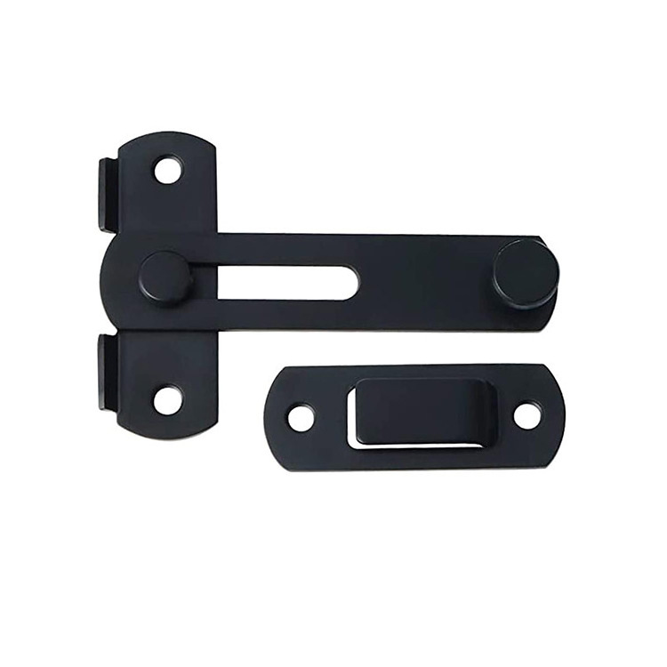 Door Holder Flip Latch Safety Door Bolt Latch Lock