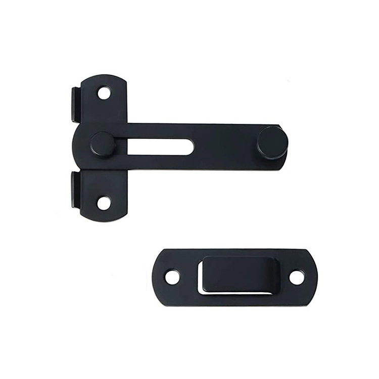 Door Holder Flip Latch Safety Door Bolt Latch Lock