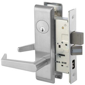 ANSI Grade 1 Lever Type Mortise Lockset with Certificate Fire rating Heavy Duty Door Lock