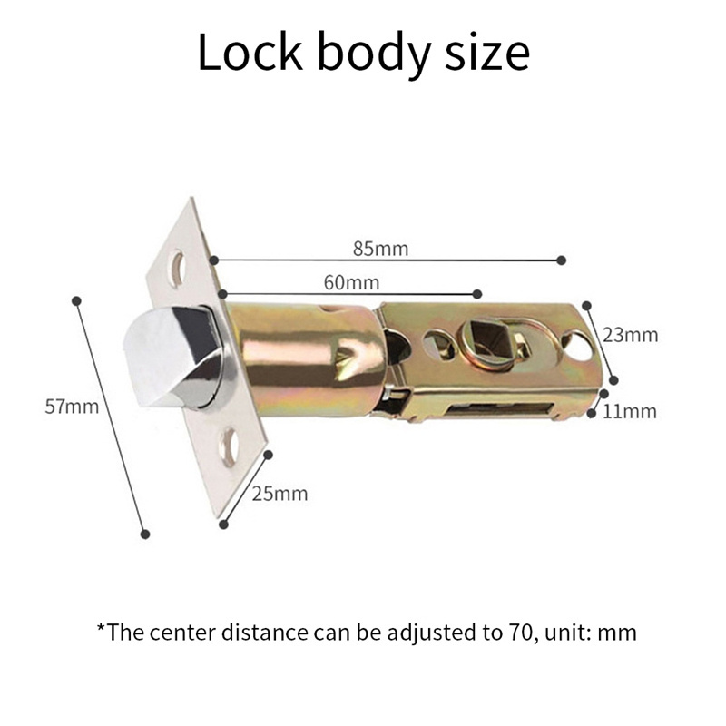 Fingerprint Door Lock Door Knob With Keypad Keyless Entry Door Lock With Handle For Home Hotel Office Apartment