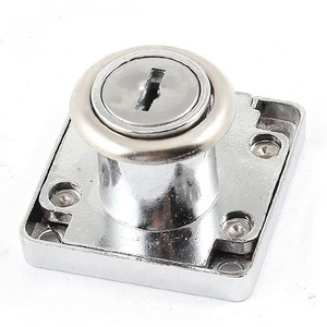 Keyed Alike Furniture Locker Lock Security cam Drawer Lock for Wardrobe Dresser Mailbox