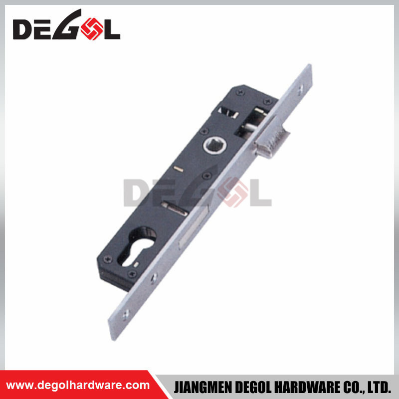 Customized 8550 Multi Point Mortise Sliding multi-point lock Door Lock Body serrure de porte with Roller Latch