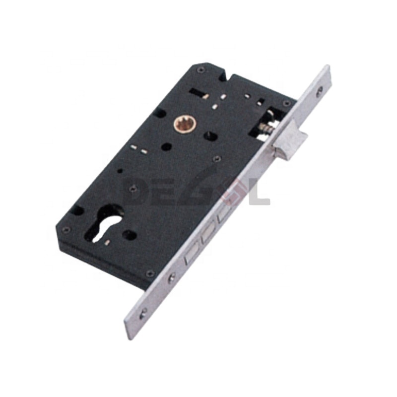 6068 Mortise Security Entrance Door Smart Lock Stainless Steel Lock Body for Smart Door Lock