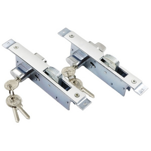 Door Ground  Sliding Door Lock for Door Hardware