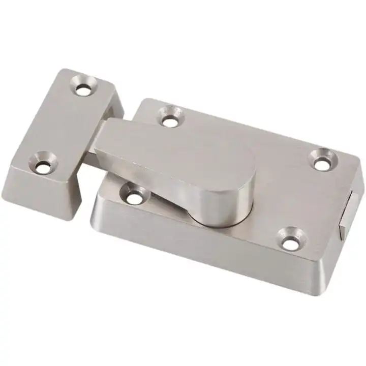 Door Latches Door Bolts Sliding Bolts Surface Mounted Slide Bolt for Indoor and Outdoor