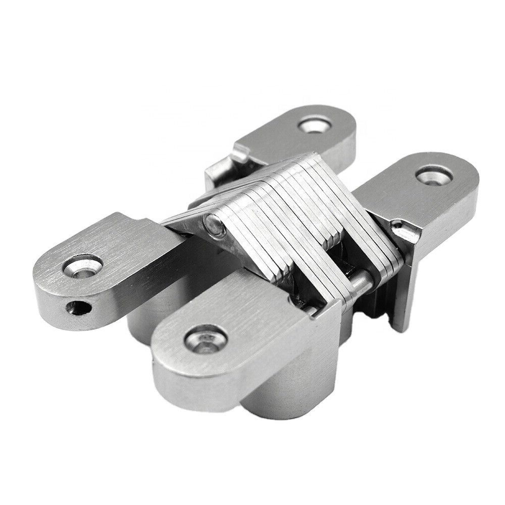 new design Hinge Customizable Stainless Steel Brass Iron Door Hinge for Flush Door Hardware for Windows