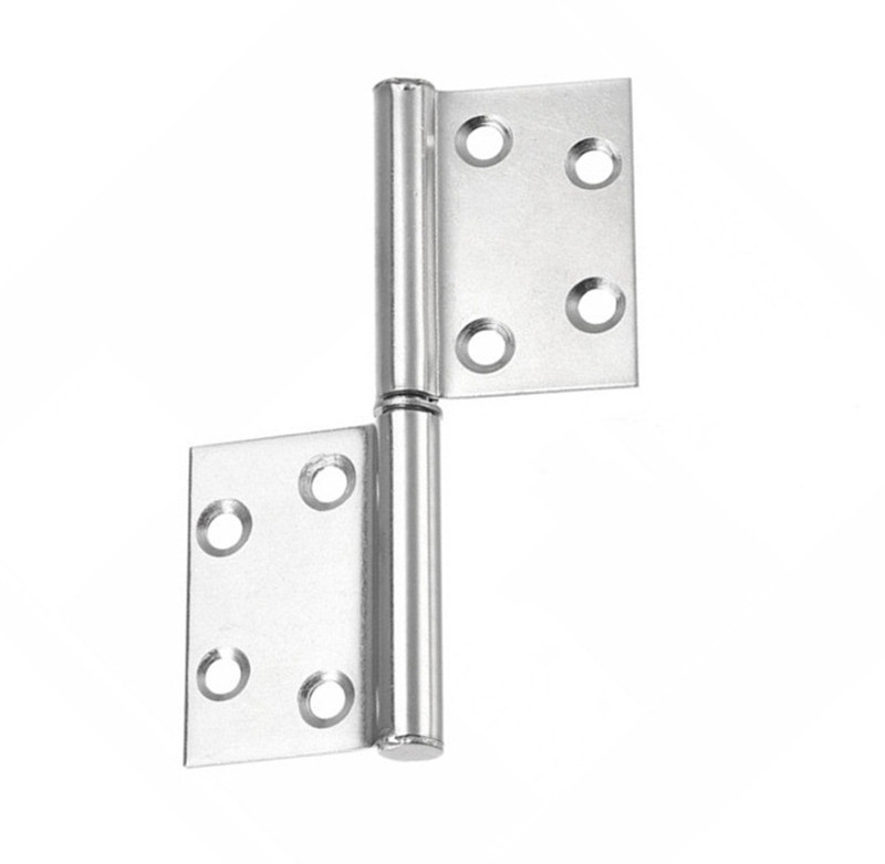 new design Hinge Customizable Stainless Steel Brass Iron Door Hinge for Flush Door Hardware for Windows