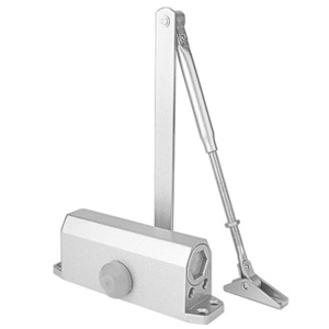 180 Degree Open Aluminum Automatic Soft Closing Hydraulic Door Closer