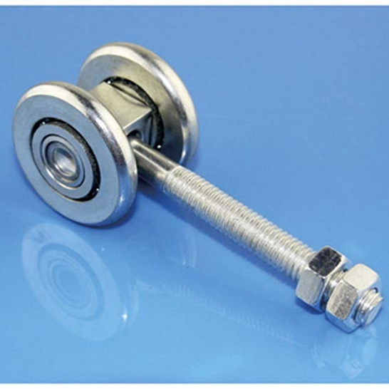 Garage Door heavy duty hanging  pulley sliding  door rollers  wheels