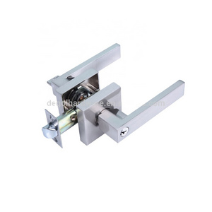 Cheap high security tubular lever handle door lock