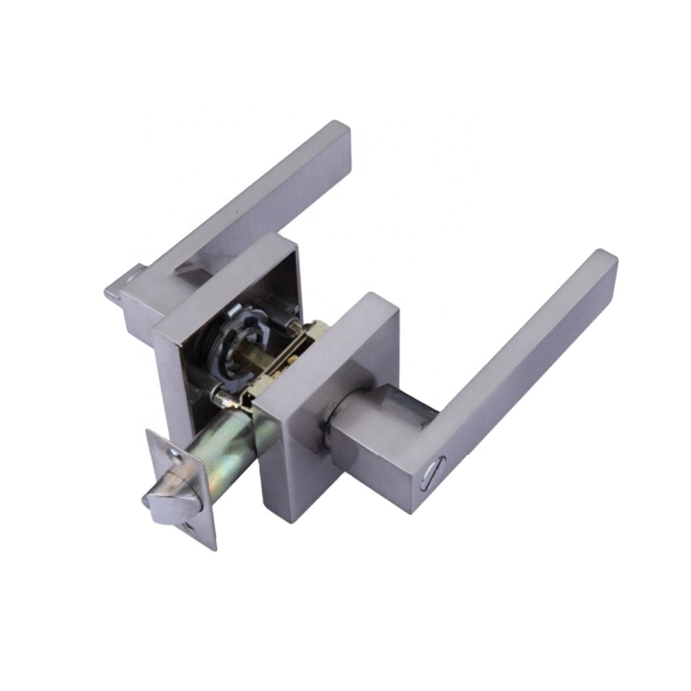 Cheap high security tubular lever handle door lock