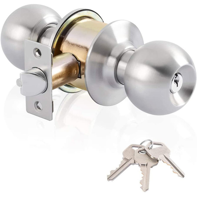 APECS High Security Lever and Latch Door Lock Body Factory Direct Steel Stainless Steel Zinc Alloy Deadbolt in Secure Design