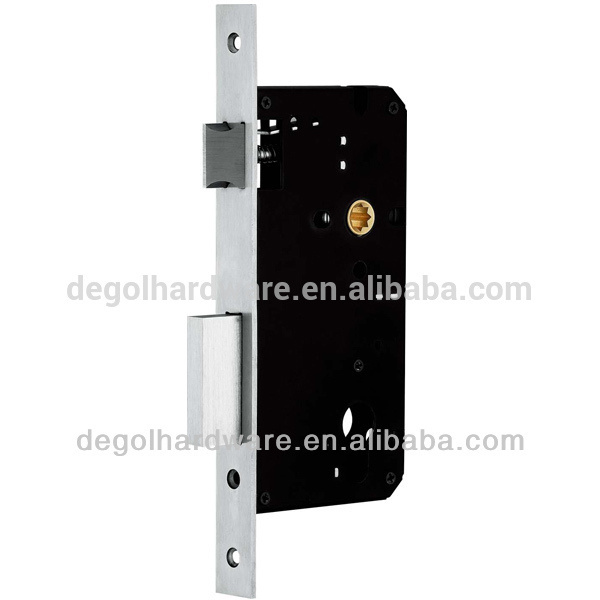 2885 3085 3585 4585 5085 5585 6085 7085 Size Steel Stainless Steel Mortise Lock Body Slim SMART Aluminum Doors Brass Key